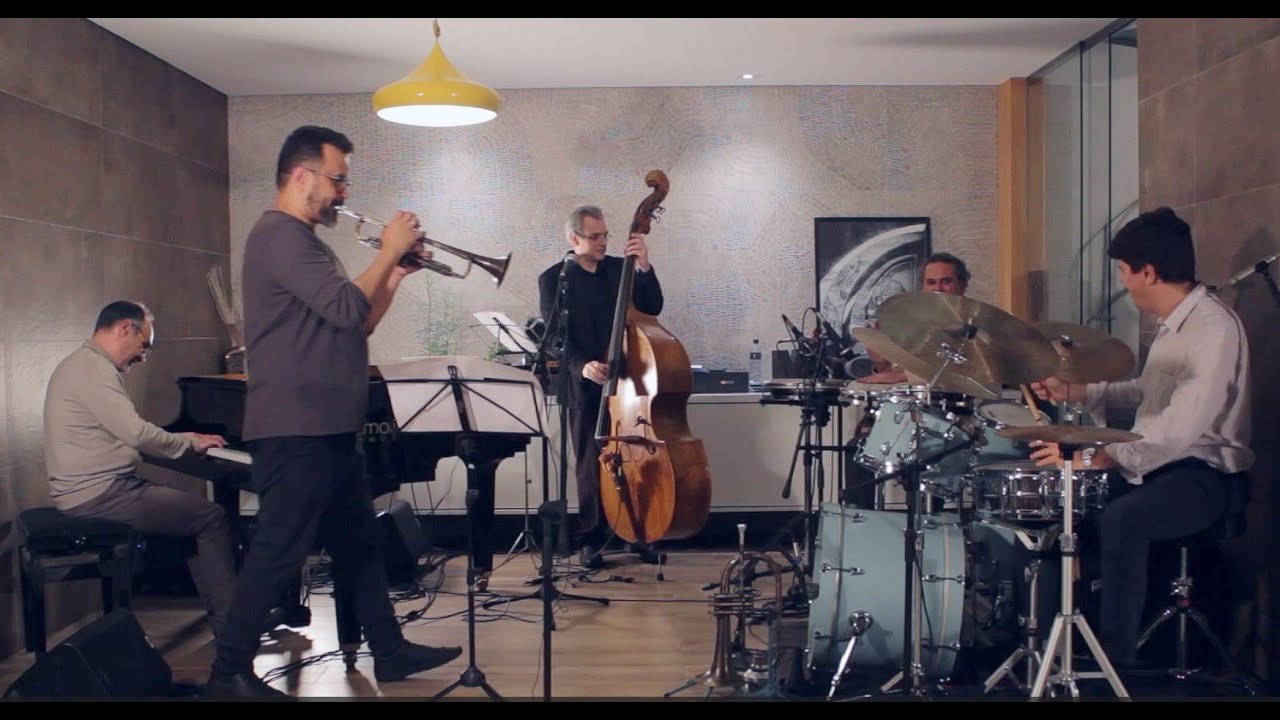 TRIO CORRENTE convida DANIEL D’ALCÂNTARA (AO VIVO)