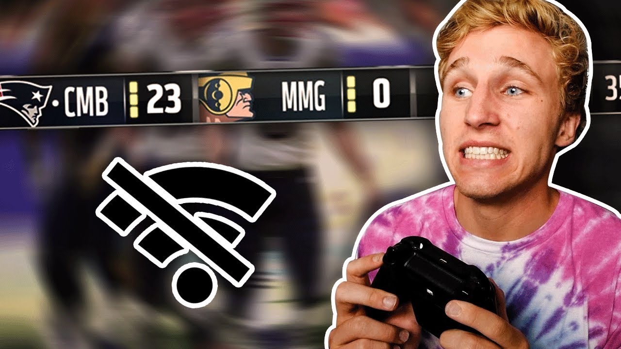 I'M LAGGING I SWEAR 😬 - WHEEL OF MUT MADDEN 19! #2
