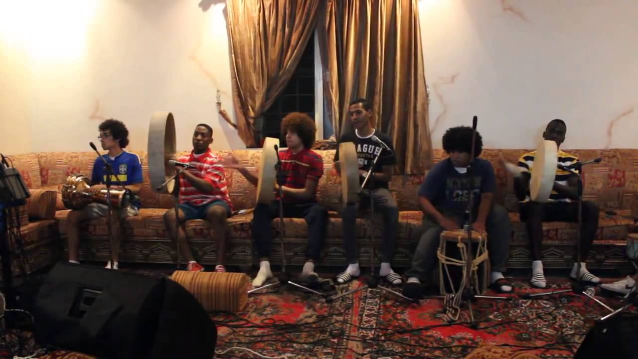 فرقة الحان _سلوم الهويش_2013