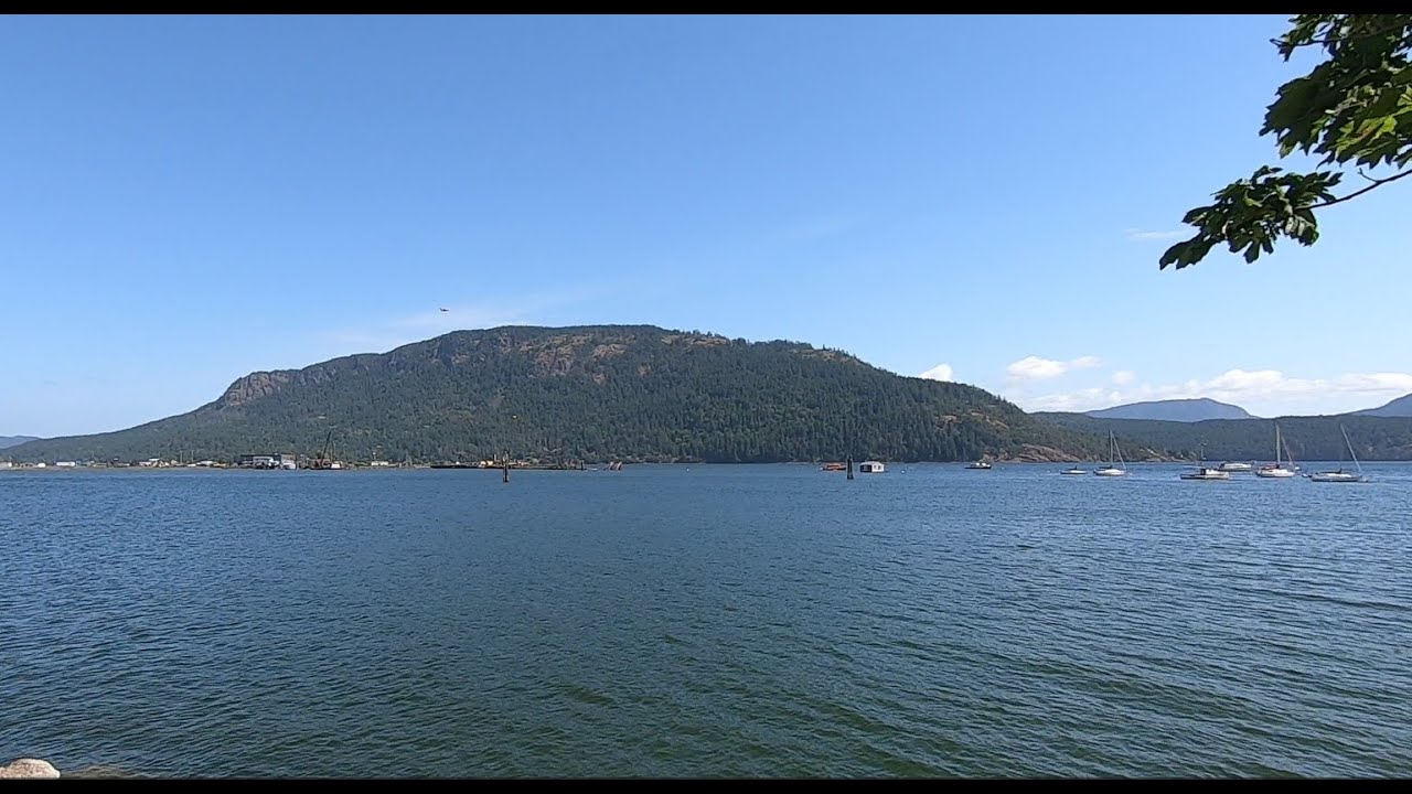 Up-Island Road Trip to Cowichan Bay from Victoria, British Columbia ~ Salish Sea Stories XVII