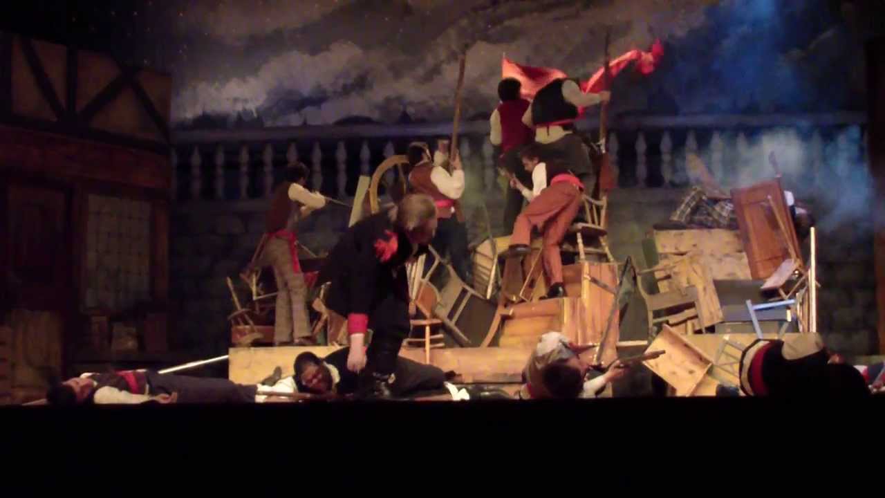Les Misérables: School Edition - JMHS Part 15 - 