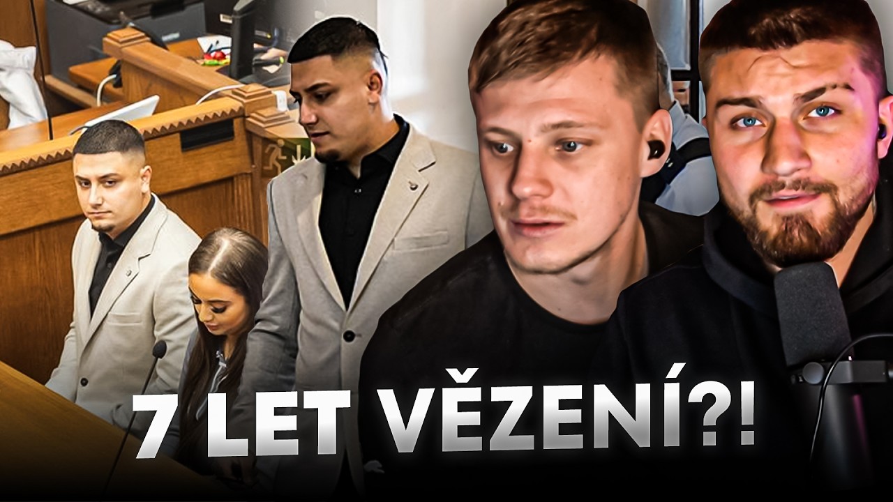 HARD RICO PŮJDĚ SEDĚT NA 7 LET?!😨
