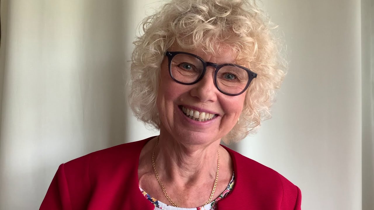 Anhörigriksdagen avslutningstal Ann-Marie Högberg