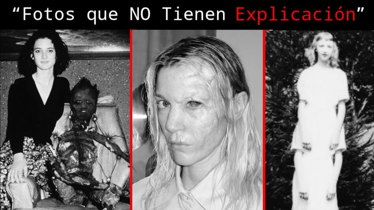 9 Fotos Misteriosas que Nadie Ha Podido Explicar Hasta Hoy