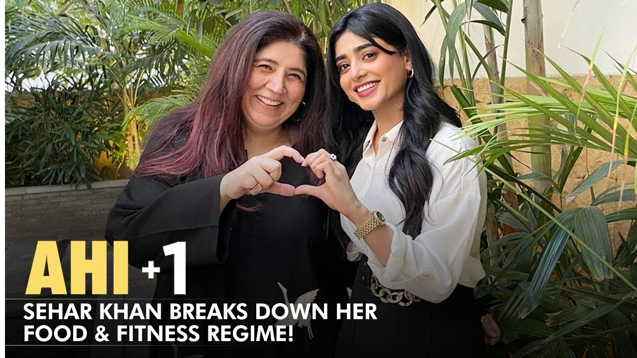 Getting to Know Sehar Khan a BIT more I Hot Pot Nights I Biriyani Queen I AHI