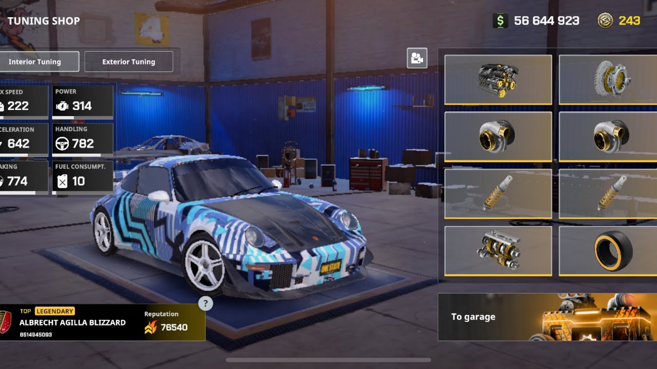 One state rp// I bought the beautiful albrecht agilla blizzard