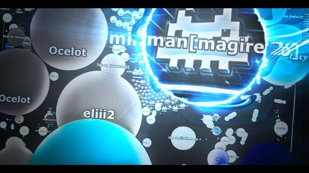 Gota.io // このゲームはクソだ