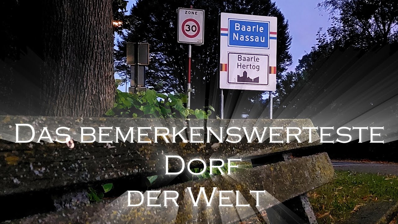 Baarle Nassau |  Baarle Hertog