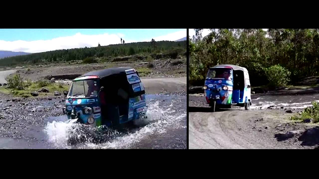 Taurinorum Charity Rally 2011 - Official Trailer