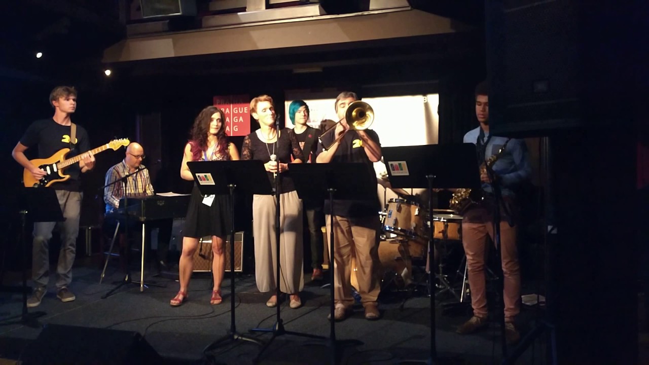 Czech Jazz Workshop 2017 - Jarom&iacute;r Honz&aacute;k / Vincenc Kummer Band