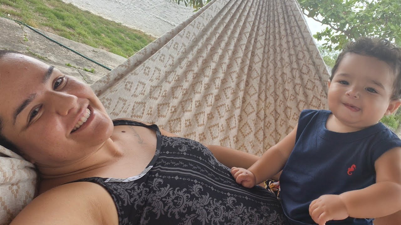 Almoço simples de quinta feira | Rotina de dona de casa e mãe