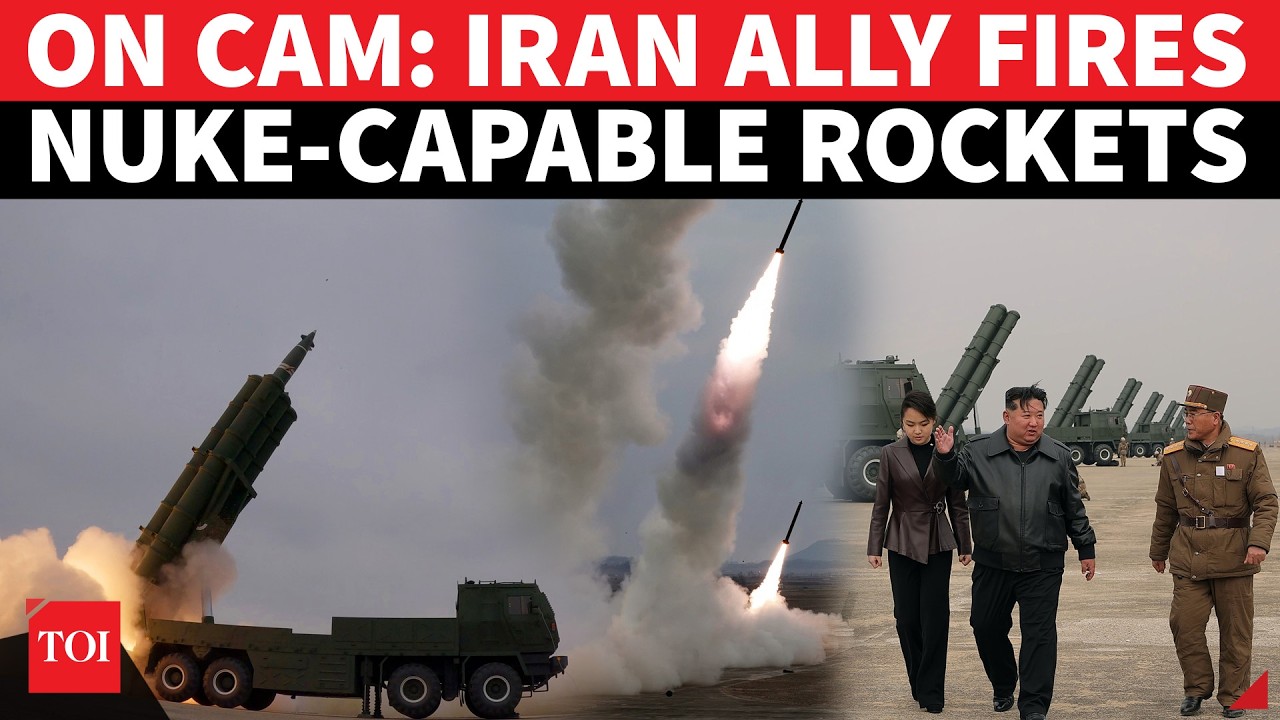 БУМ! Союзник Ирана обрушил на американские военные базы ракеты, способные нести ядерное оружие | ...