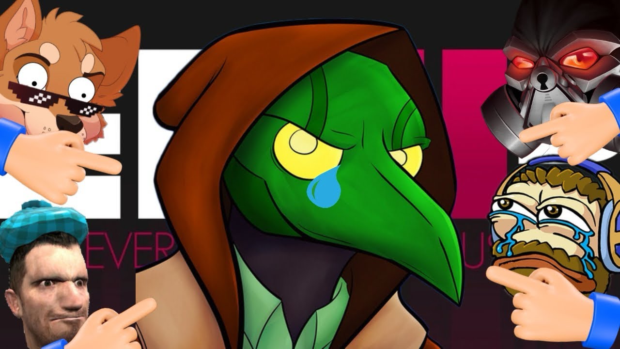 Fringy Gets Bullied | EFAP Meme