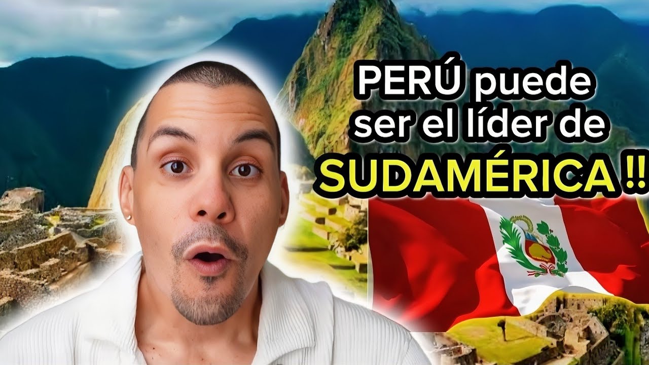  &iquest;Puede PER&Uacute; liderar Sudam&eacute;rica? Estas 5 razones sorprenden