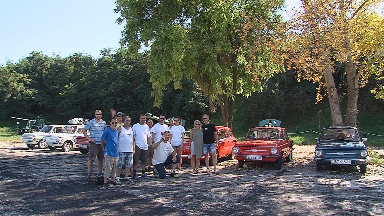 V. Zaporozsec Talalkozó - A FILM