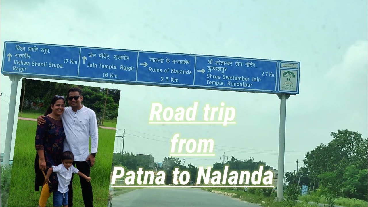 Road trip from Patna to Nalanda - Part 1 || Maruti suzuki XL6 review|| One day trip|| Baktiyarpur||
