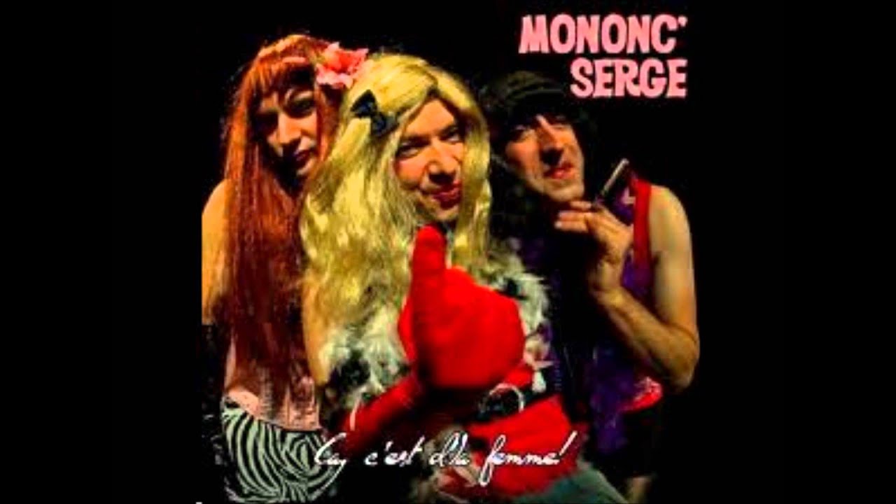 Mononc' Serge - Vieux P&eacute;quiste