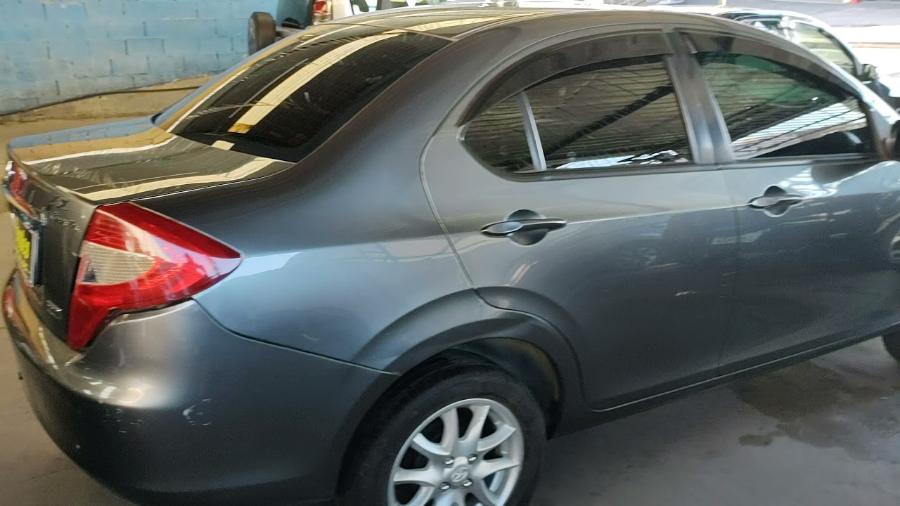 JAC J3 TURIN 1.4 VVT  GASOLINA 4P CINZA ANO 2012