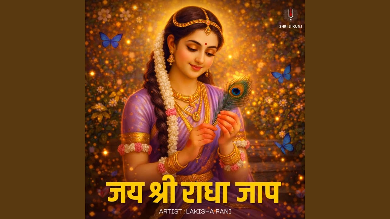 Jai Shri Radha Jaap