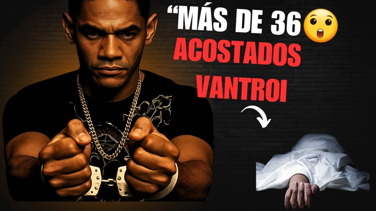 “Vantroi: El Hombre que Hasta los Capos Respetaban y Ponía a Temblar a los Más Duros”