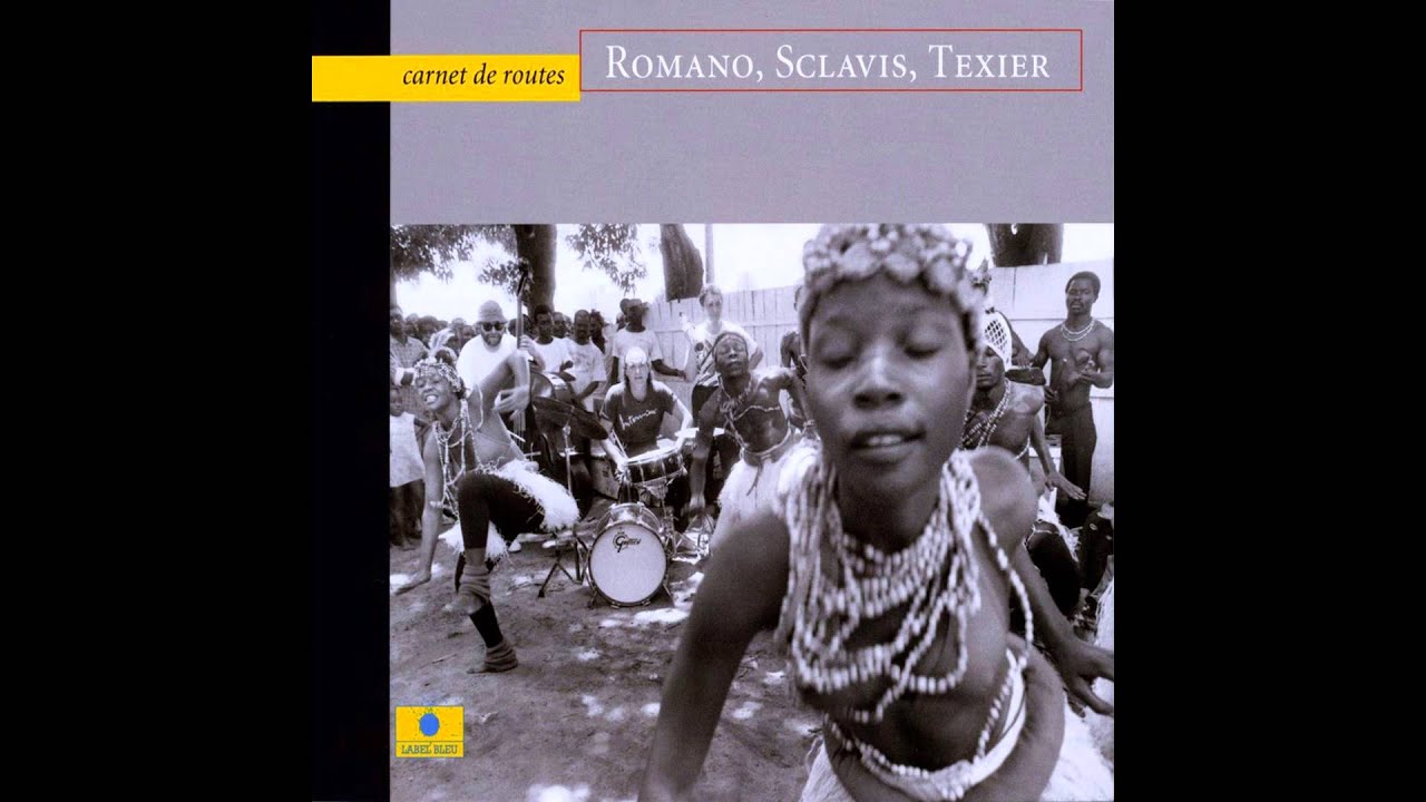 Aldo Romano»Louis Sclavis»Henri Texier - Annobon