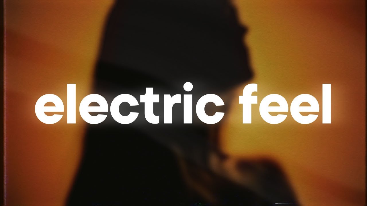 MGMT - Electric Feel ⚡ (slowed & reverb)