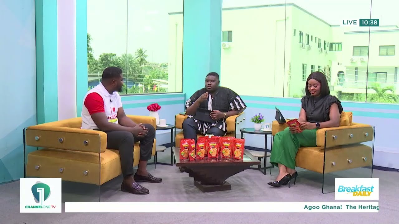Add Me Groundnut Paste Backs Heritage Caravan 2026 – Here’s Why