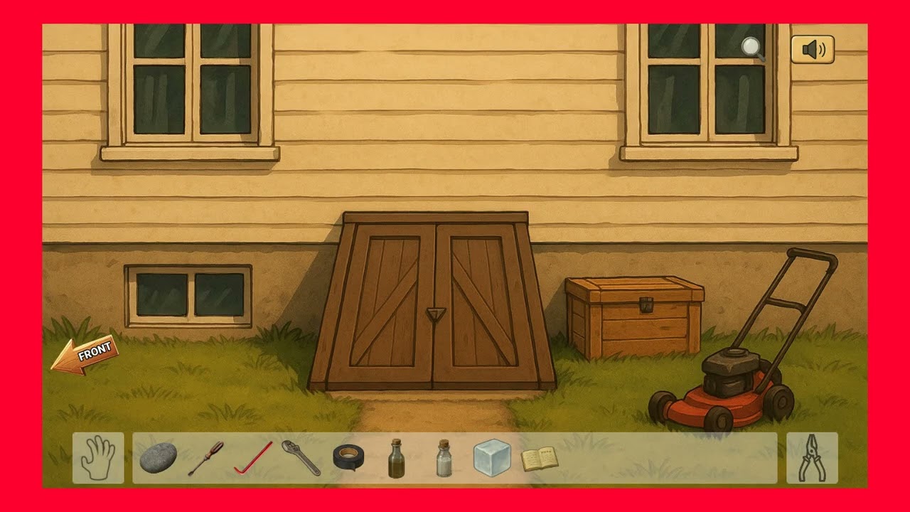[New] Escape Strange Girl’s House 2 (by Bedevil) - (Android Games)