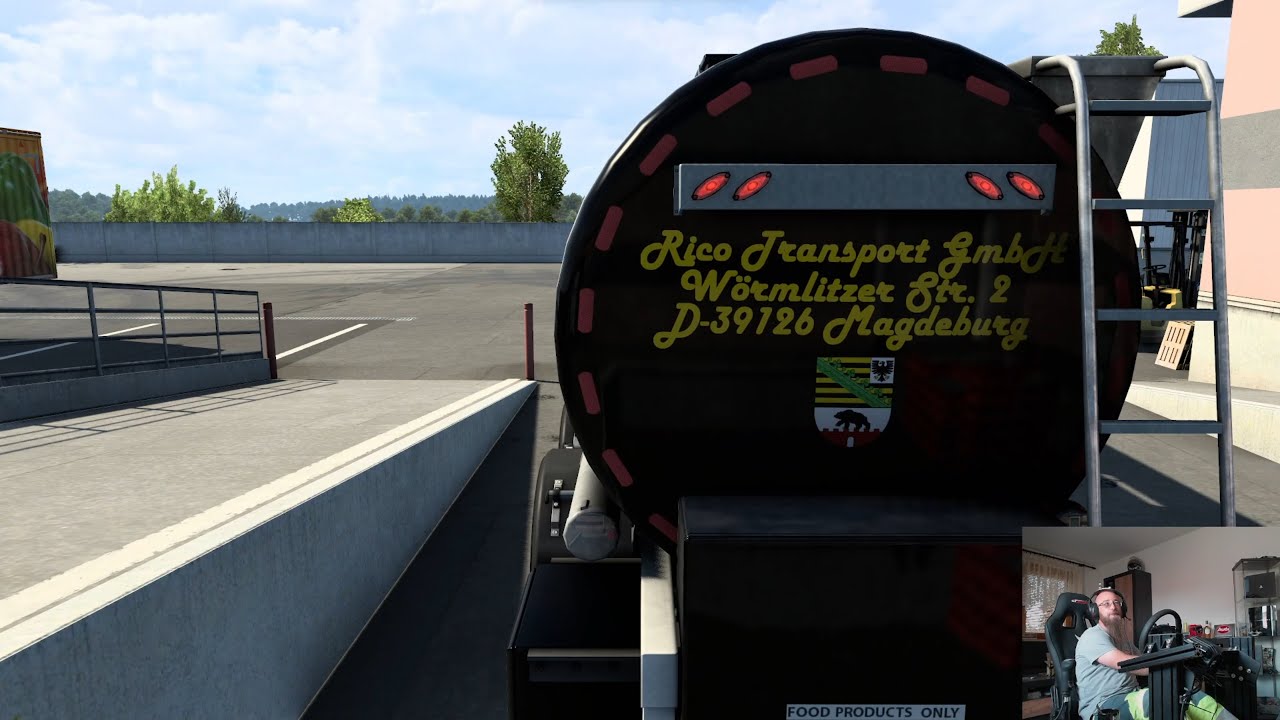 #2 Rico-Transport vGmbH - Kleiner Zeit Sprung