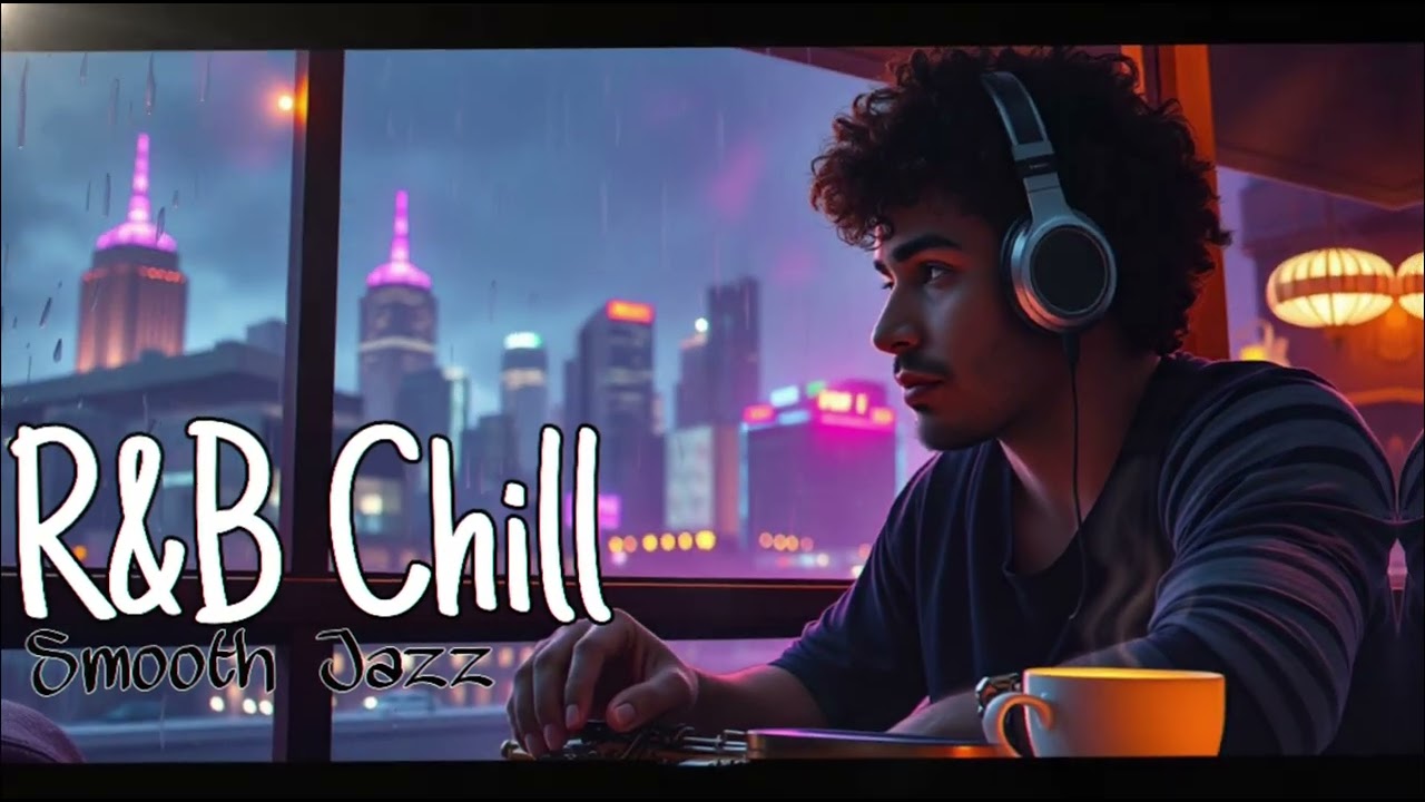 🎵Midnight Jazz & R&B Vibes [Vol.41] &ndash; Chill Soulful Nights | AI Relax 🌙✨