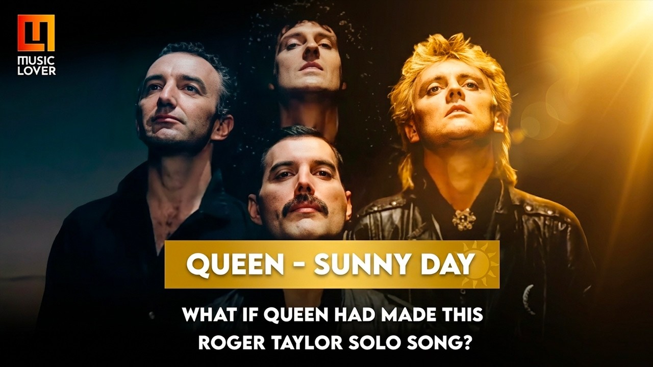 QUEEN Style Version of Roger Taylor’s “Sunny Day” – What If Queen Made It?