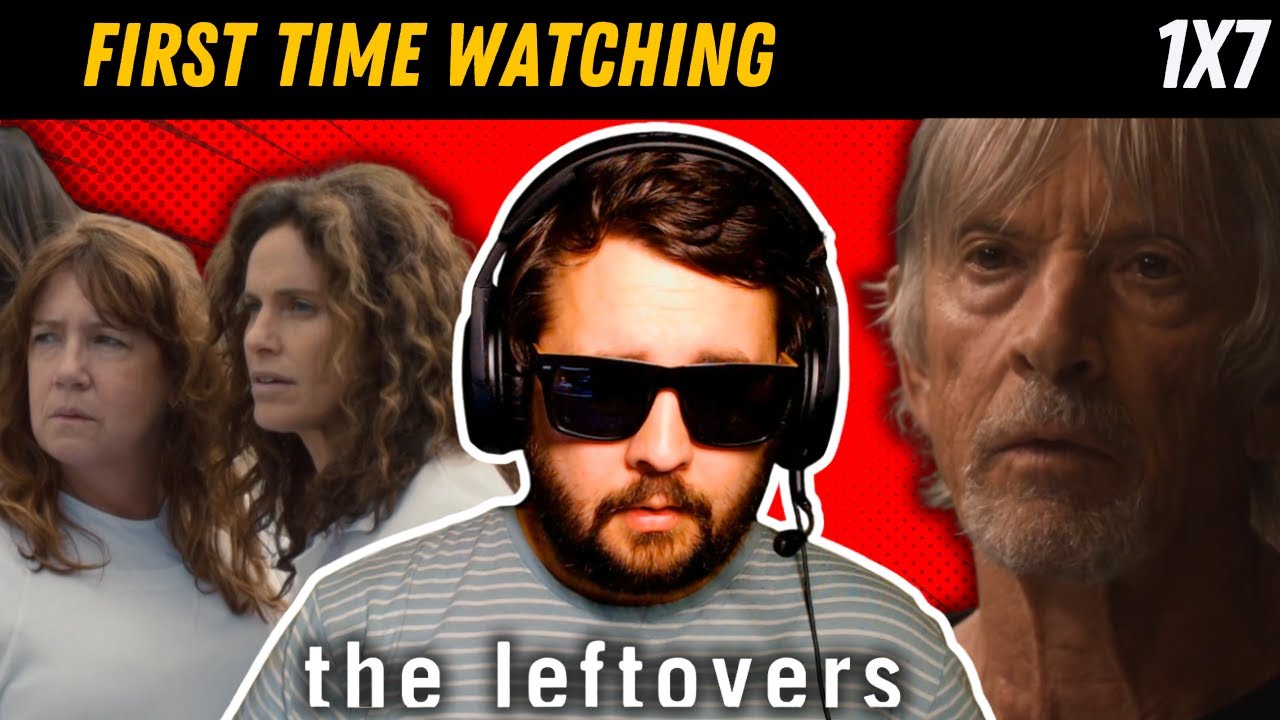 *Who is Kevin Senior Hearing?!* FIRST TIME WATCHING The Leftovers – S1 Episode 7 Reaction!