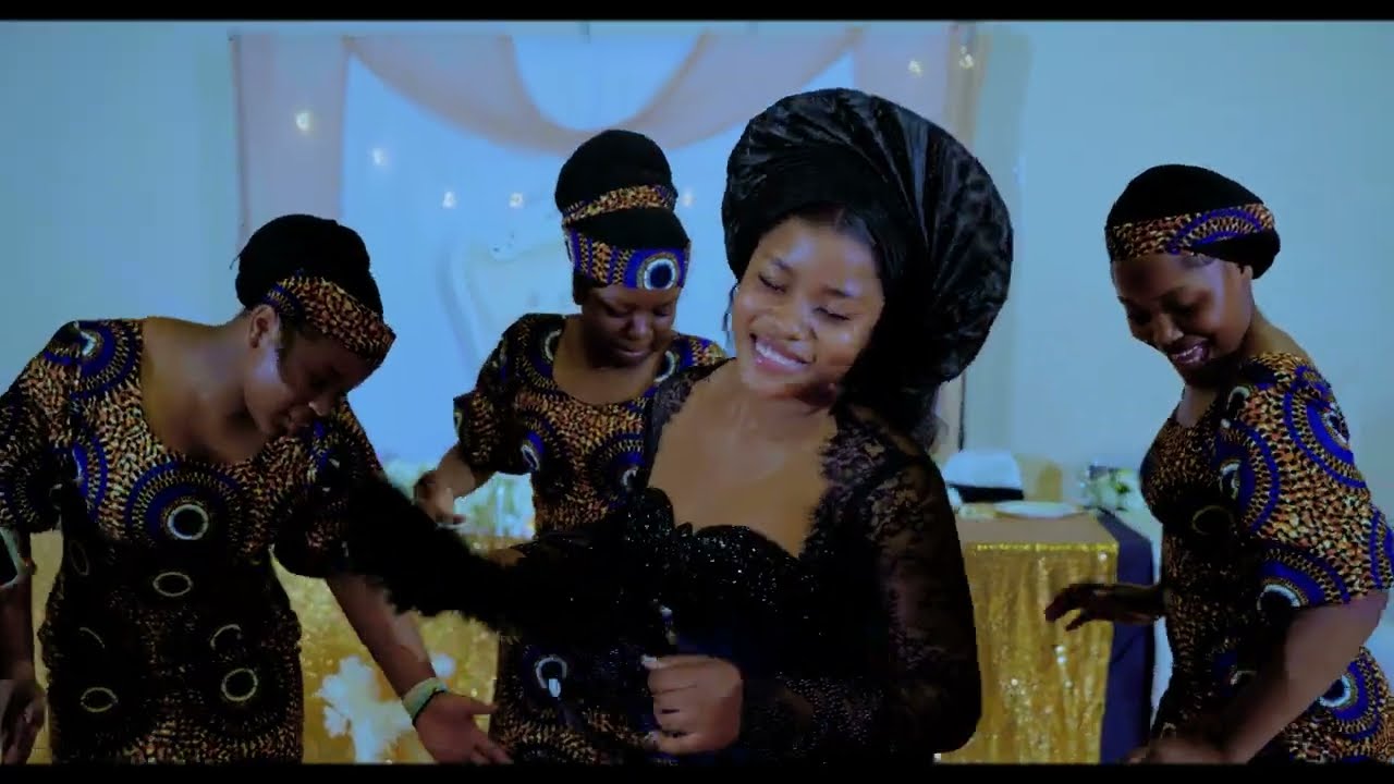 Congolese Bridal Shower Entrance Dance | Belela - Mike Kalambay [ Nashville, TN ]