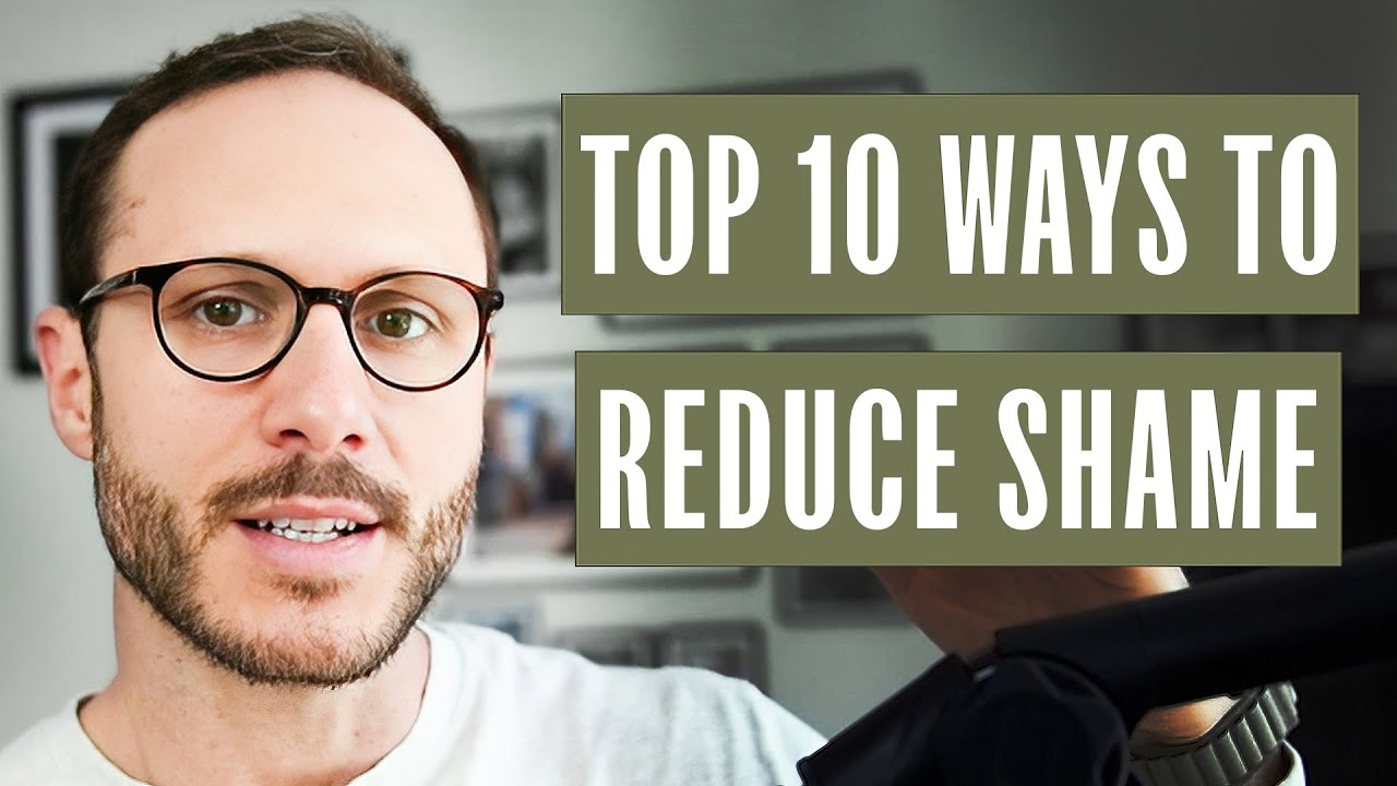 A Man's Guide To: Ending Shame