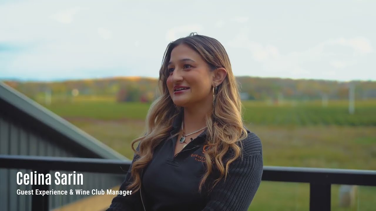 Queenston Mile Vineyard - Brand Video