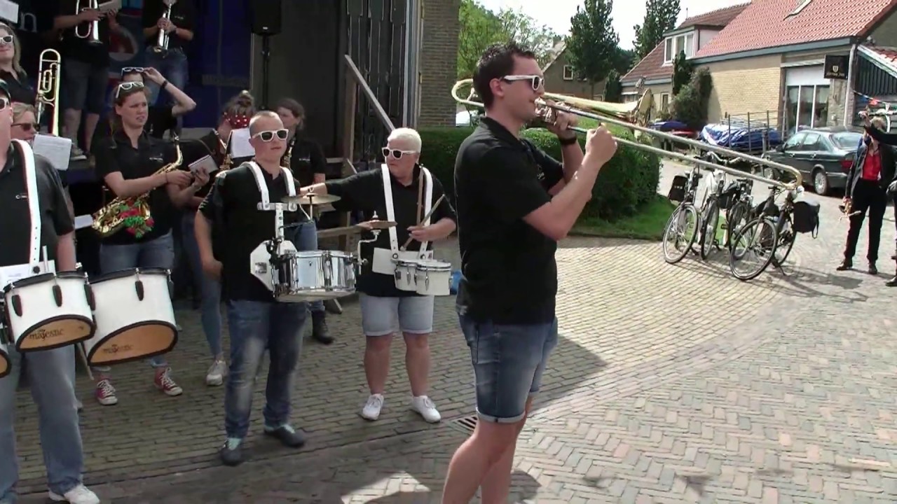Muzikaal Bootwateren 2019 | Hey Jude
