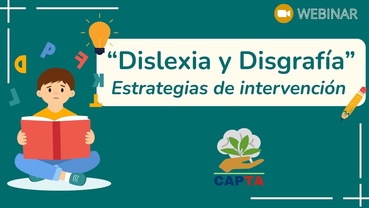 ✨📚 DISLEXIA y DISGRAF&Iacute;A: Estrategias de Intervenci&oacute;n 🧩📝 | Ps. Mg. Juan Jos&eacute; Yaringa&ntilde;o