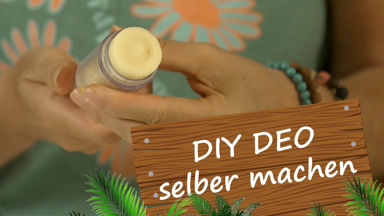 DEO selber machen - natürlich mit wenigen Zutaten 🌸| Reimanns LIFE