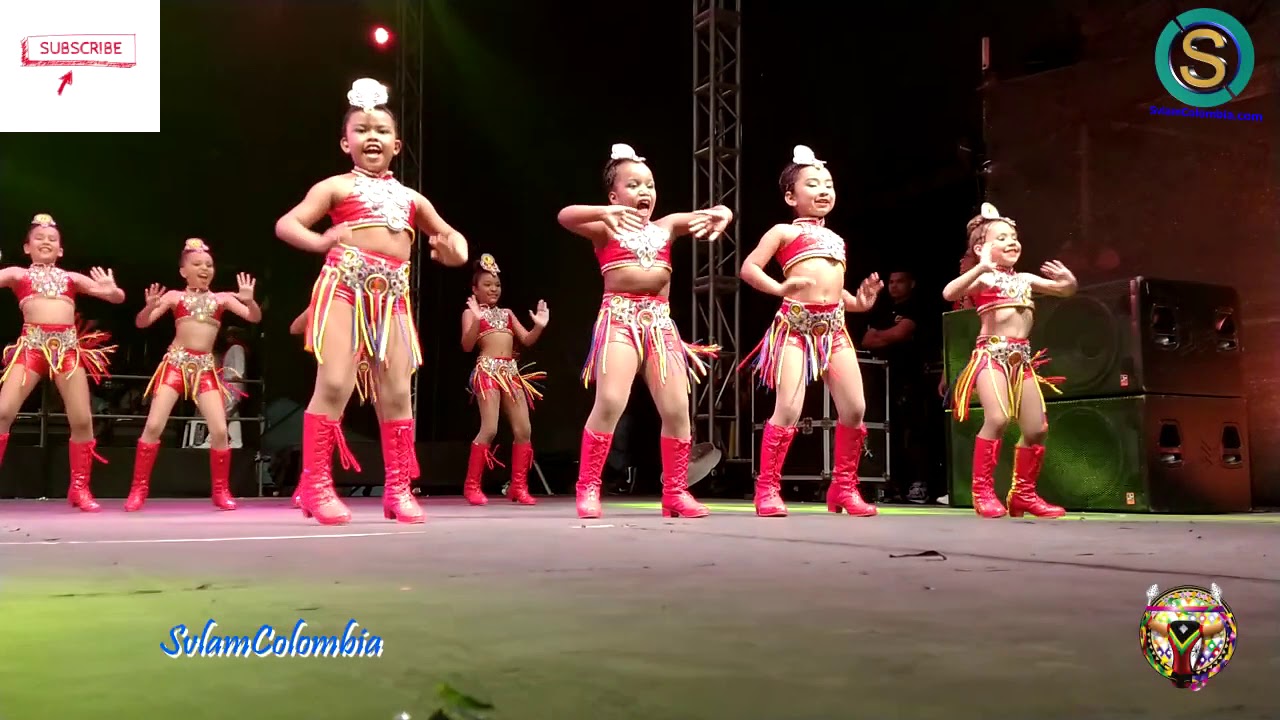 SvlamColombia - Semilleros- Rumbón Normalista