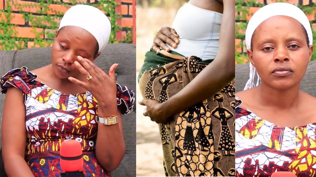 Nafashwe Kungufu n&rsquo;Abasaza Banjye|Banteye Inda Tubyarana Abana 2|Papa Ntago Yigeze Anyemera