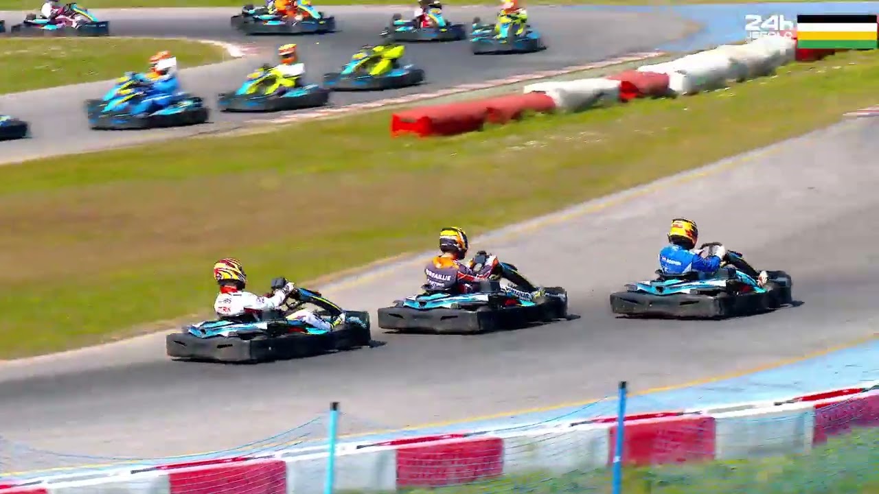 24H of Jesolo 2025 - W.E.K. Round 1 2025 - Commentary