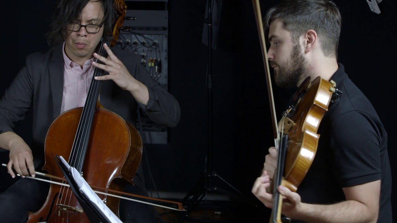 Attacca Quartet plays Caroline Shaw: Entr’acte at CPR Classical