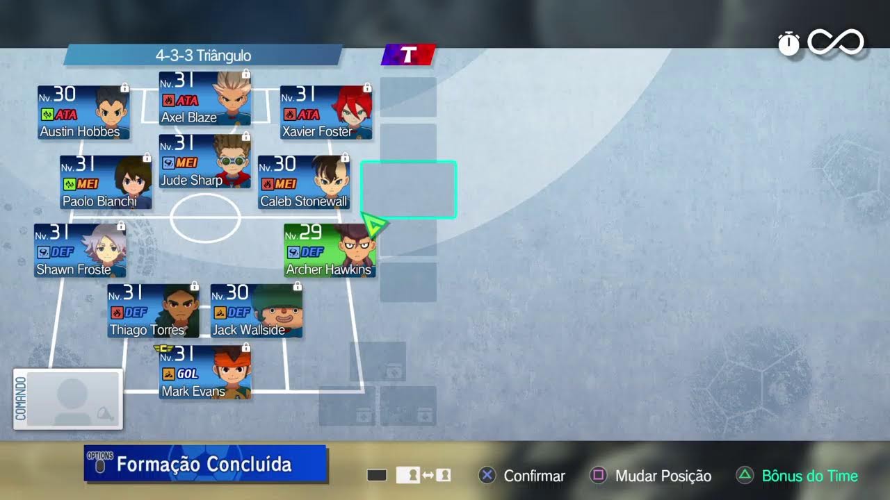 Inazuma Eleven Victory Road serie