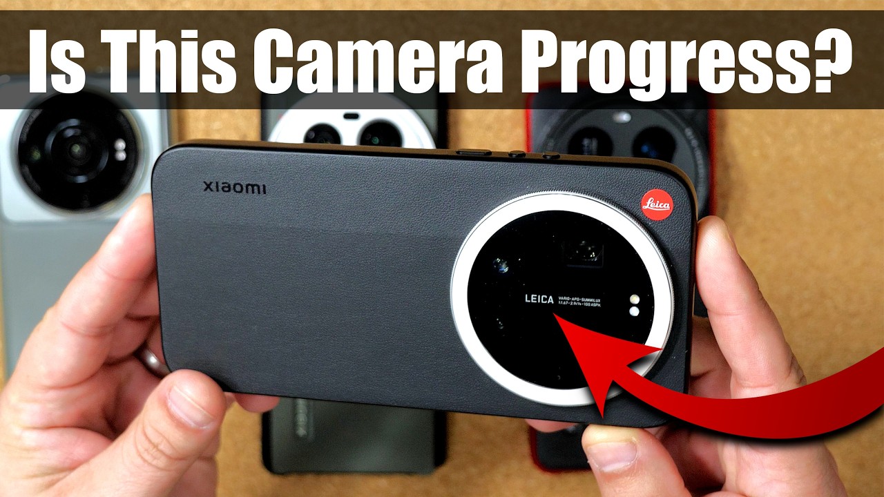 Xiaomi 17 Ultra Leica Edition: это действительно прогресс в области камер мобильных телефонов?
