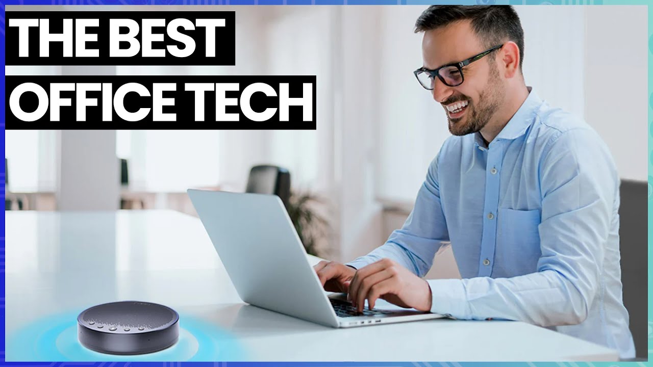 The Best Office Tech Invention of 2022...