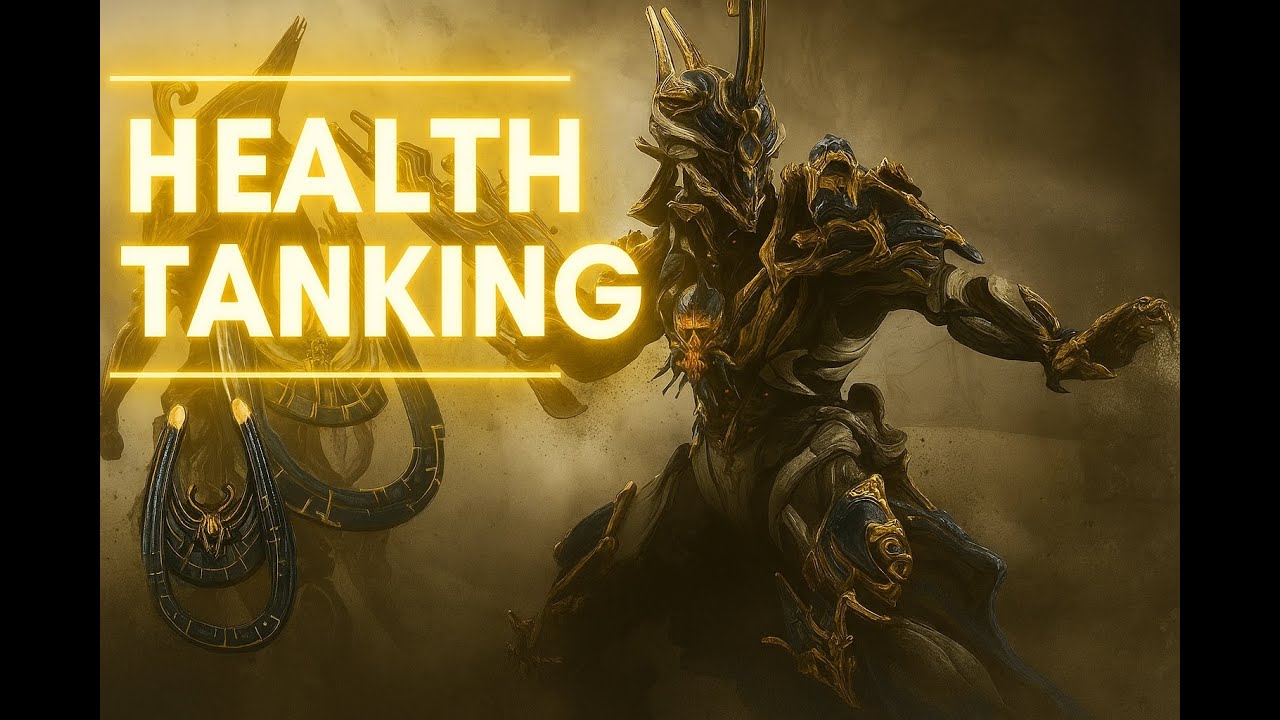 Damage Reduction Guide (Health Tanking), Warframe (Bangla)