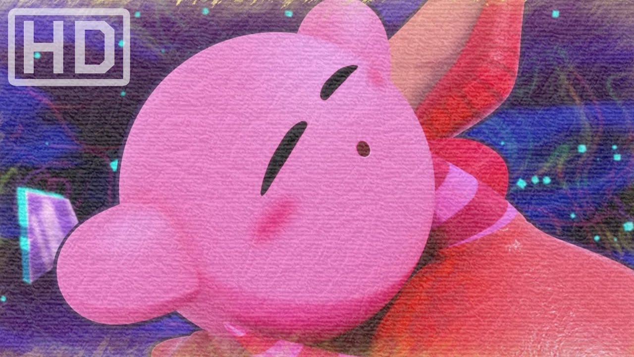 Kirby's Return to Dreamland + Magolor Epilogue - All Cutscenes Movie HD