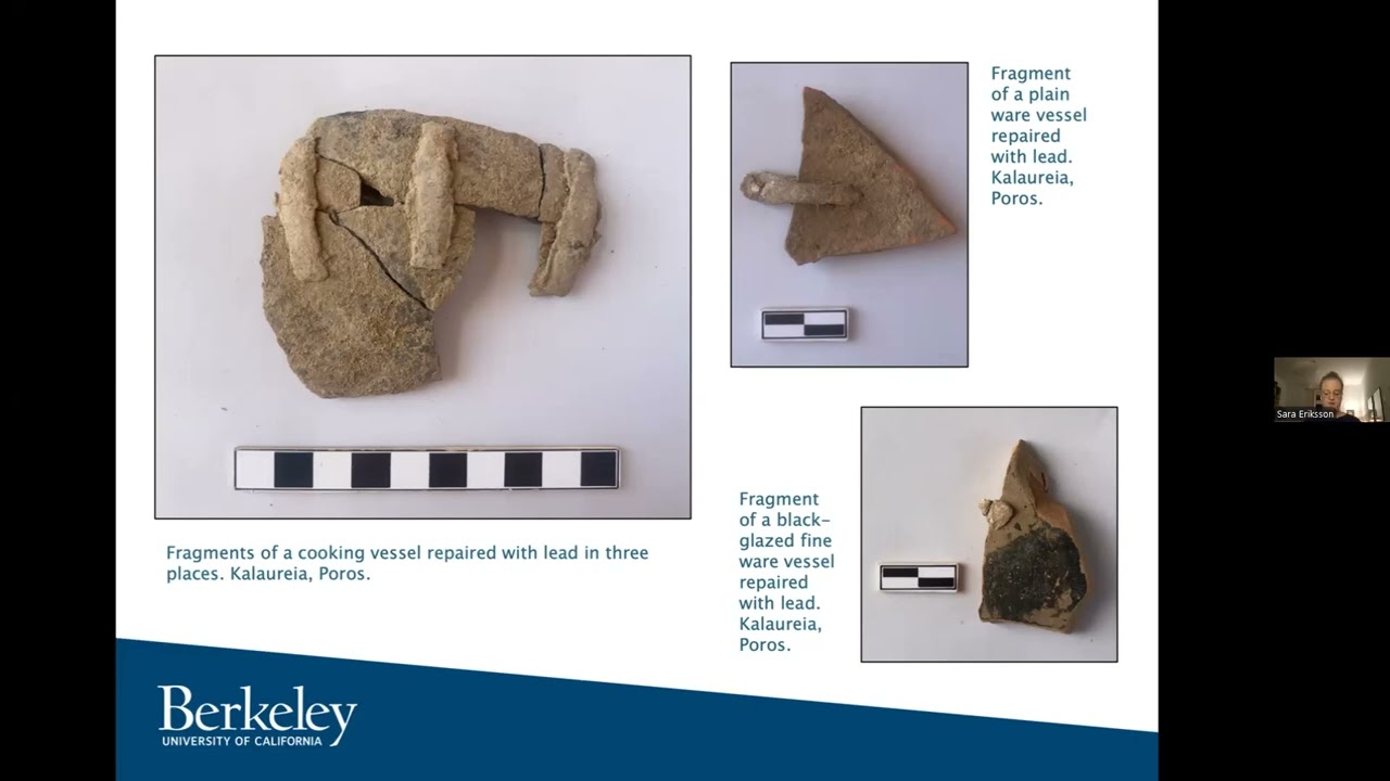 2025-02-19 The Itinerary of a Lead Repair, or: How to Do an Archaeology of Slavery...(Sara Eriksson)