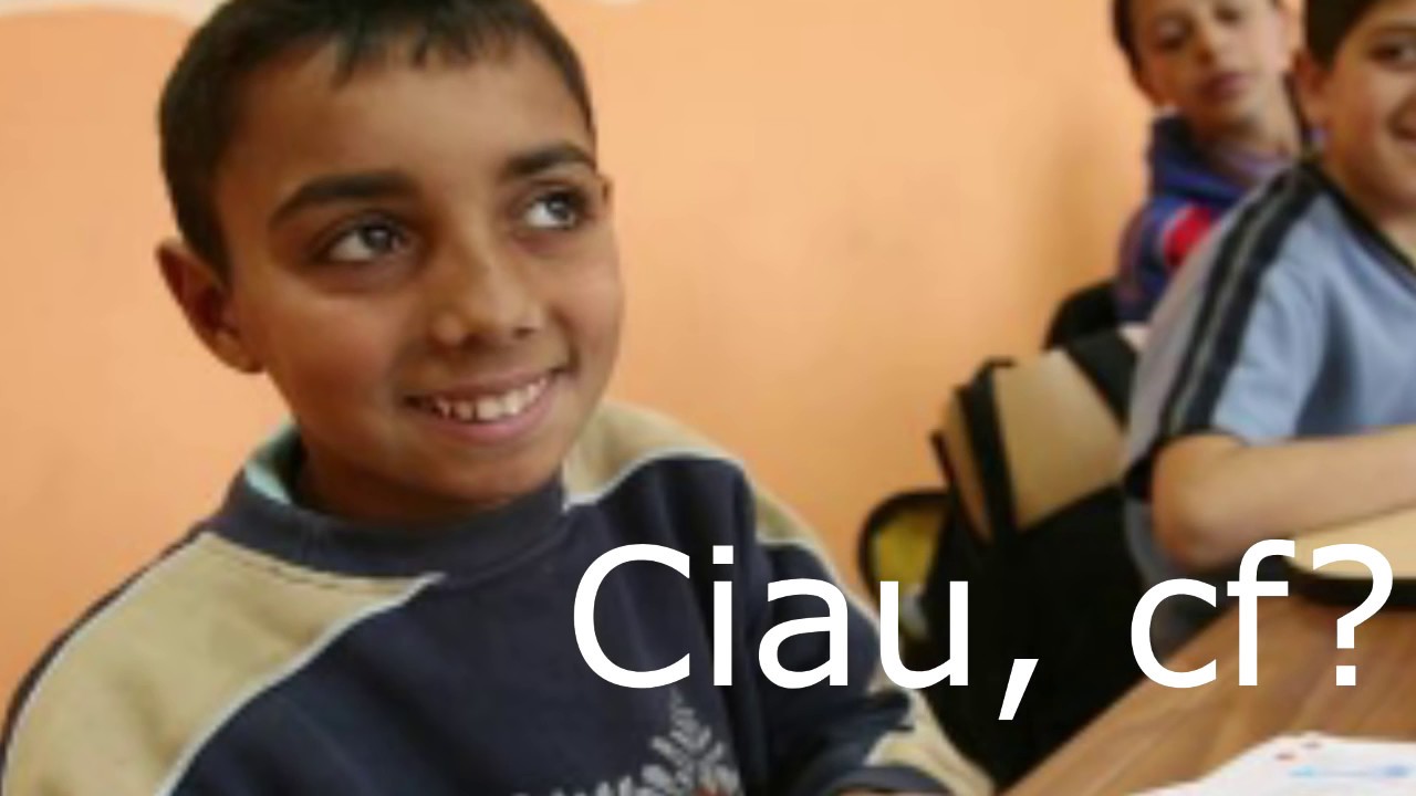 CE NU IMI PLACE DELOC (Parodie Animata)