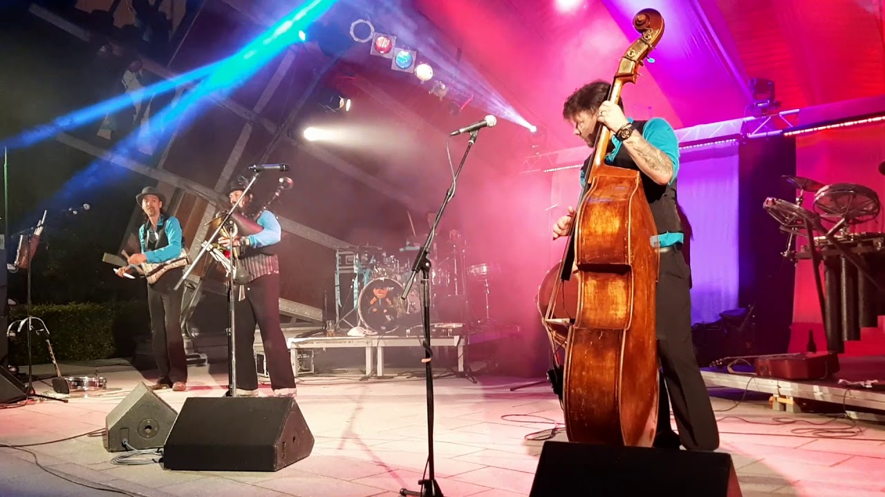 BerlinskiBeat - Heidutzki Tanez (Live @ Kaisertage Heringsdorf 2019)